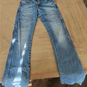 “Selling these Wranglers—already broken in so you don’t have to be!”